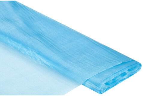 Organza "Delhi", türkis