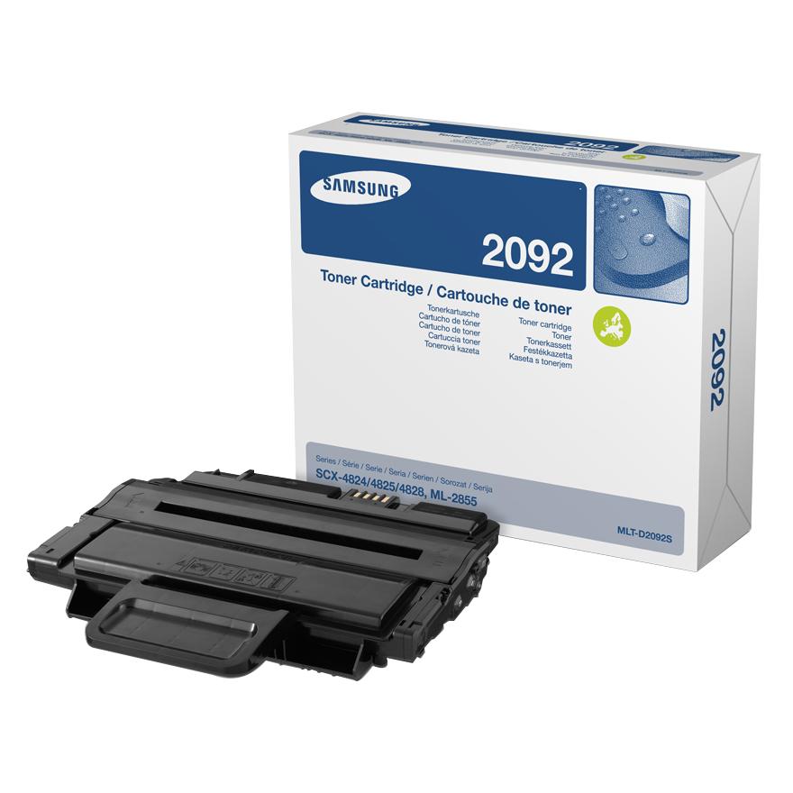 HP Toner/MLT-D2092S BK (BK) (SV004A)