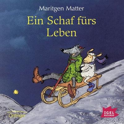 Ein Schaf fürs Leben - Maritgen Matter, Audio, 9783731397267