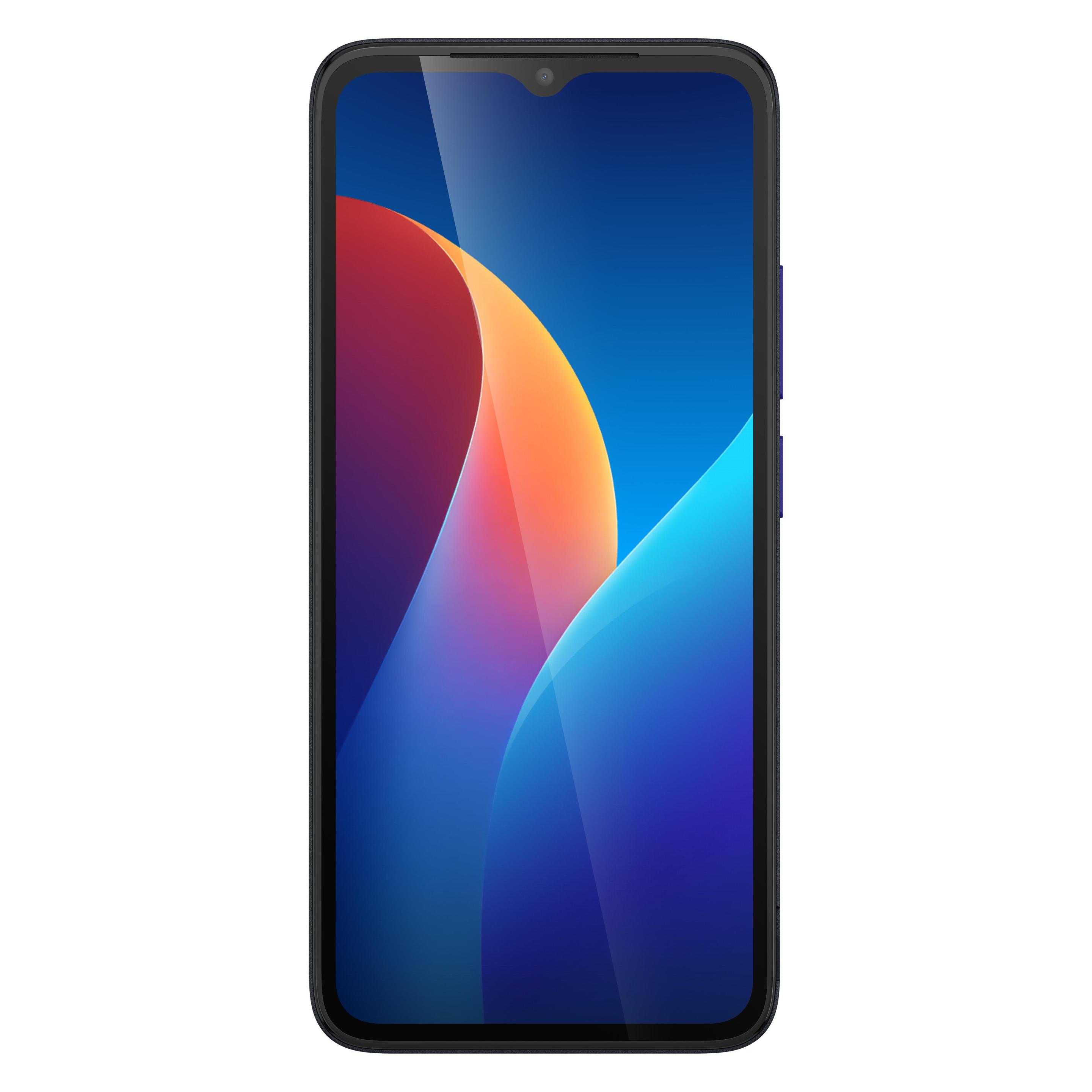TCT Mobile Tcl K70 Se Indigo Black (5 Mpx) (T453D-2ALCA112)