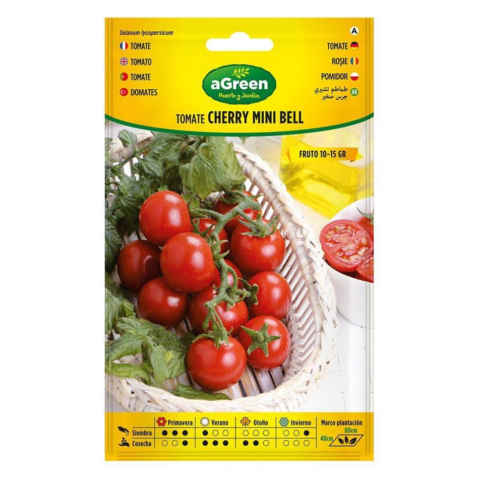 Agreen Saatgut Tomate Cocktail Kirsche (Gemüsesamen) (49367790)