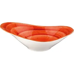 1 x Bonna Aura Terracotta Stream Schale 10x7,5cm; 4,5cl