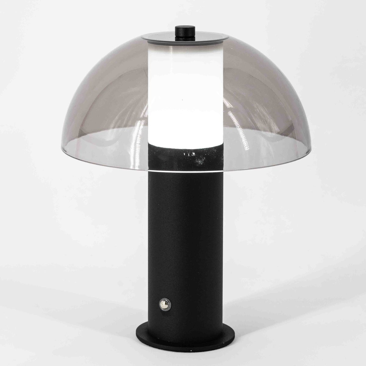 Homebound by Ky ToadL LED bureaulamp met oplaadbare accu zwart