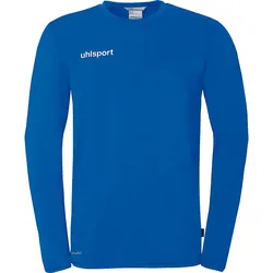 Uhlsport Essential Training Top azurblau/weiß M