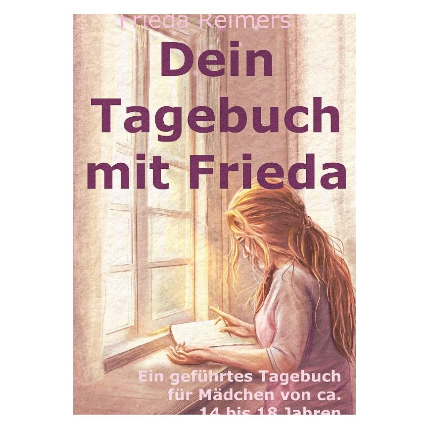 Bod Reimers:Dein Tagebuch mit Frieda (67812984)