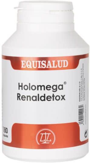 Equisalud Holomega Renaldetox 180 caps