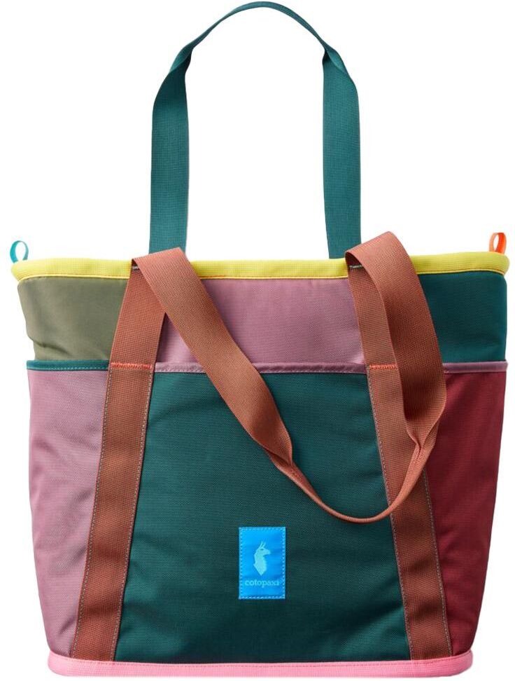 Cotopaxi  - Hielo 18L Cooler Tote Del Dia Multicolor - Glacière