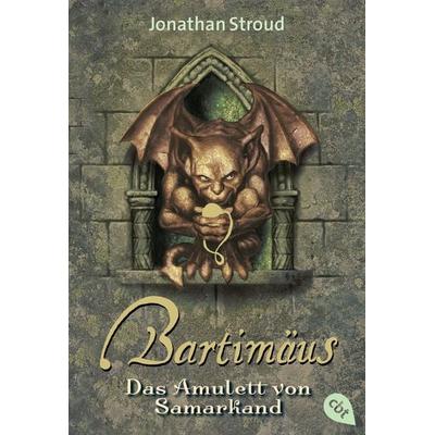 Das Amulett von Samarkand / Bartimäus Bd. 1, Taschenbuch von Jonathan Stroud, Cbt
