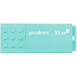 Goodram UME3 USB-Stick 32 GB USB Typ-A 3.0 Türkis