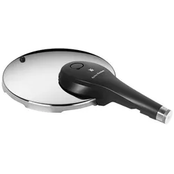 WMF 0795806042 DECKEL PERFECT PREMIUM 22CM, Zubehör Kochgeschirr, Silber