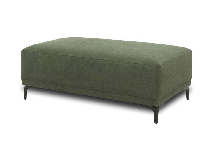 Domo Hocker »Malmö« - 124x73x44cm - dunkelgrün -