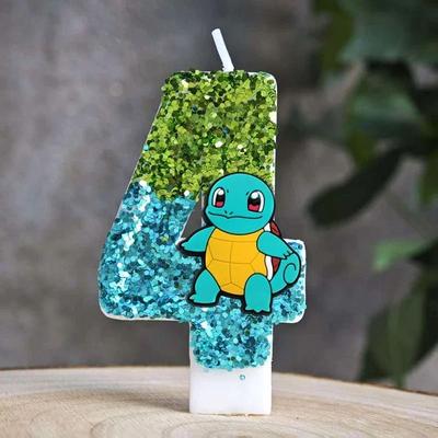 Uplift Picks Cute Monster Character Birthday Candle Makes Every Cake Celebration More Exciting b (4)