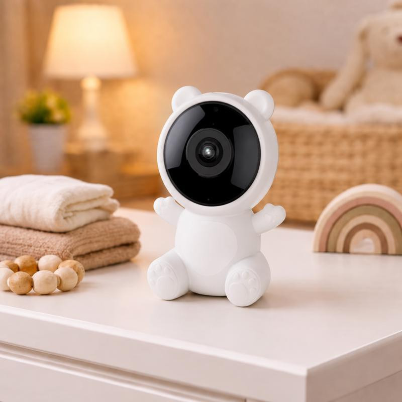 LSC Smart Connect Babyfoon met Full-HD camera