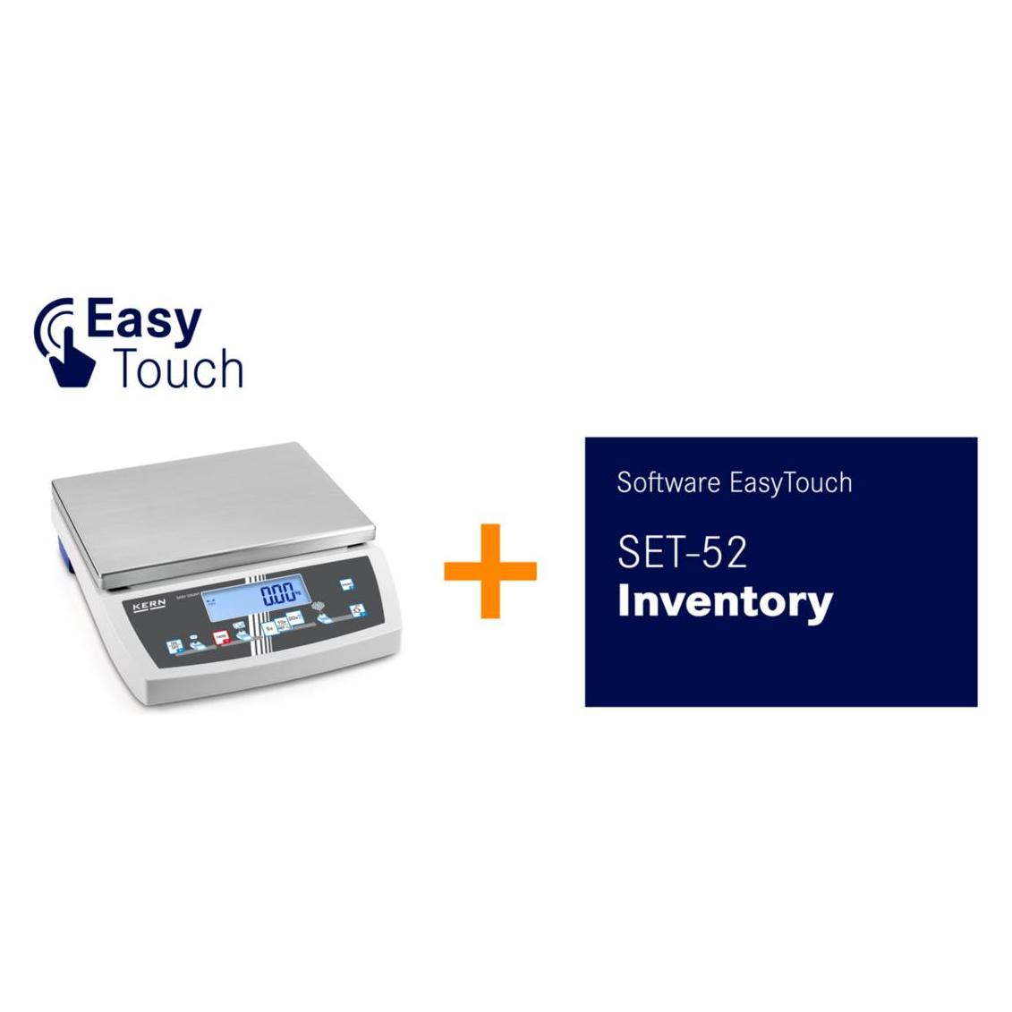 Kern Inventurwaage (CKE 36K0.1-INVENTORY)