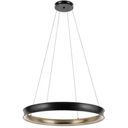 Elstead Lighting, Pendelleuchte, Elstead Pendelleuchte LAROUSSE (1800 lm)