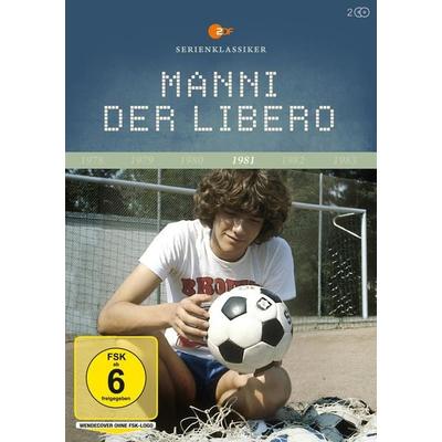 Manni der Libero [2 DVDs], DVD