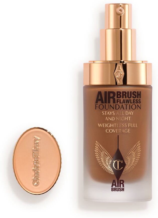 Airbrush Flawless Foundation 15 Neutral- Full Coverage Foundation -  Charlotte Tilbury 4 Airbrush Flawless Foundation Size: