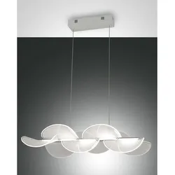 Fabas Luce LED-Pendelleuchte 3626-46-102-01
