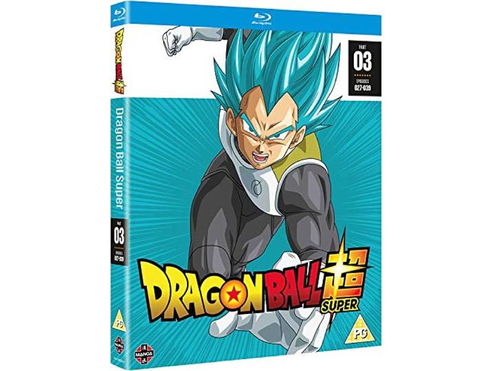 Dragon Ball Super: Part 3
