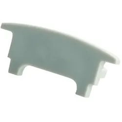 Rutec Endkappe für RU-68425, grau RU-68068