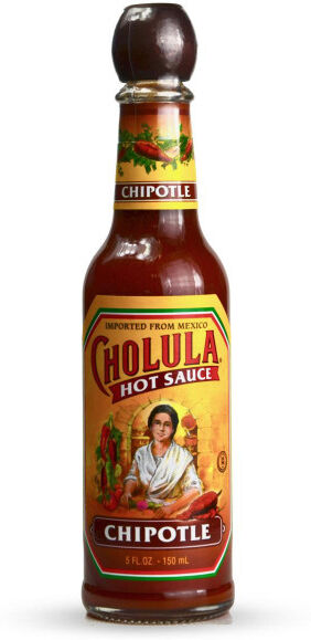 Cholula Chipotle Hot Sauce 150ml