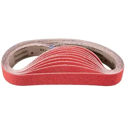 Pferd, Schleifmittel, Short belts (40)