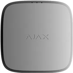 Ajax, Gefahrenmelder, EN54 FireProtect (Heat/Sounder) (8EU) ASP white Wireless addressable point heat detector...