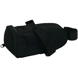 Haberland Sattelstütztasche Sattelstütztasche schwarz