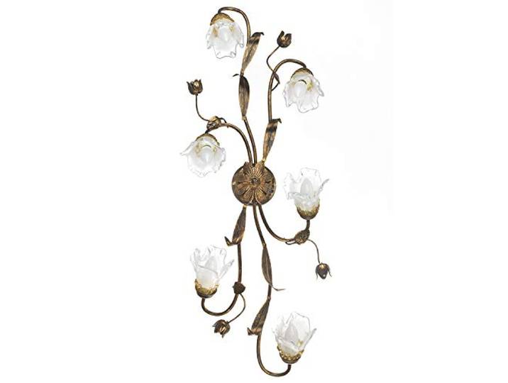 ONLI Arianna Plafonnier 5 lumières Bronze
