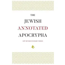 The Jewish Annotated Apocrypha, Fachbücher