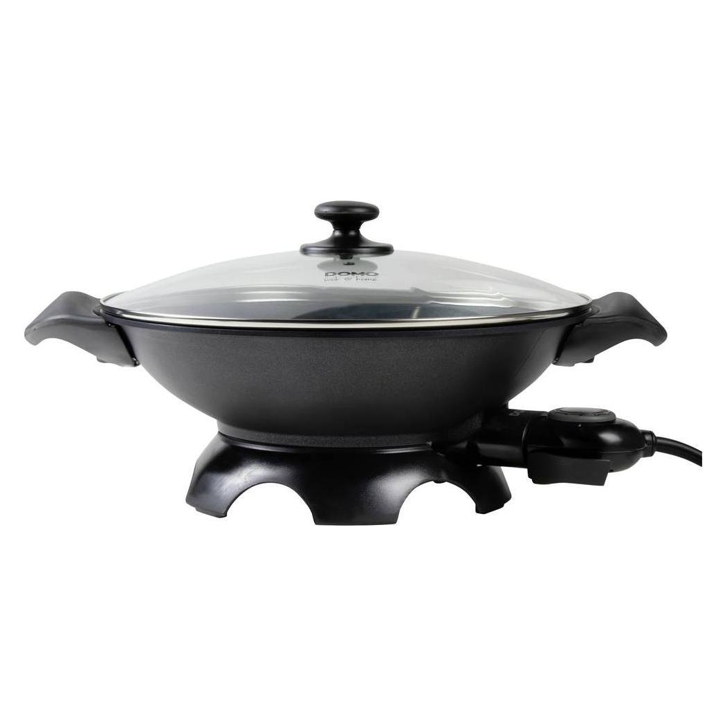 Domo elektrischer Wok DO8708W (DO8708W)