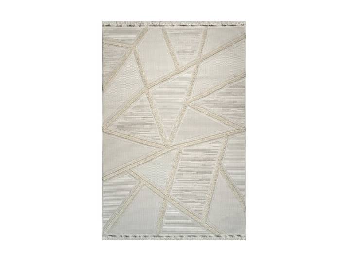Teppich Conceptum Hypnose Bukle 6659 , beige (natur), B:120cm L:180cm, Polyester, Teppiche, Teppich