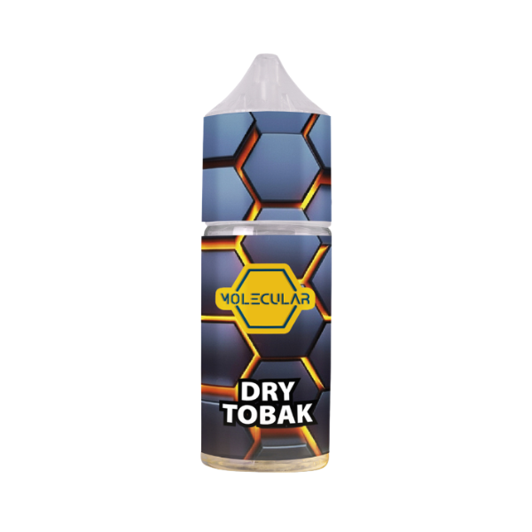Angolo di Guancia Dry Tobak Molecular Angolo Della Guancia Aroma Mini Shot 10ml Tabacco