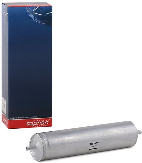 TOPRAN 500 741 Fuel filter