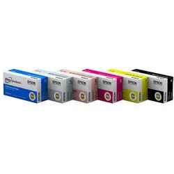 Tinten EPSON C13S020452 EPSON PP100 TINTE BLACK
