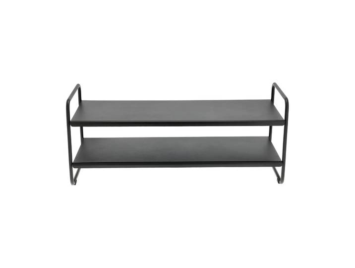 Zone Denmark A-shoe rack Schuhregal 33x80 cm Schwarz