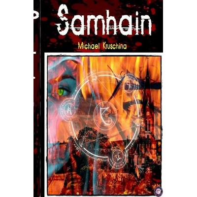 Samhain, Taschenbuch von Michael Kruschina, Epubli, 978-3-565-18804-8
