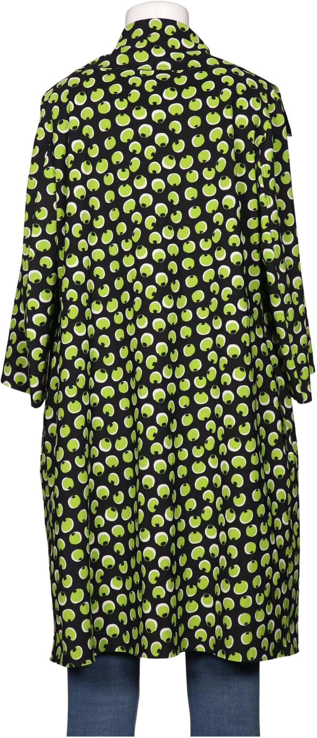 Chiara Boni La Petite Robe Damen Mantel, Mehrfarbig, Gr. M, Synthetik / Elasthan - Second Hand