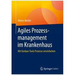 Merkle:Agiles Prozessmanagement im Kran, Fachbücher von Walter Merkle
