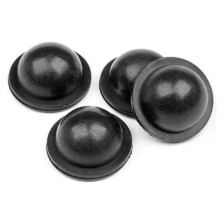 HPI Bullet Shock Bladder (4pcs) (101222)