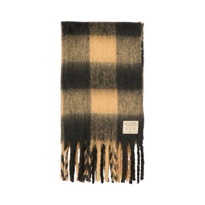Multifunktionstuch BILLABONG "On The Frindges", Damen, curry, Obermaterial: 100% Polyester., Modetücher Multifunktionstuch