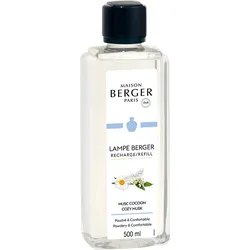 Pudriger Moschus Nachfüller 500ml