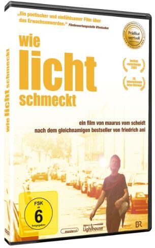 Maurus vom Scheidt - Wie Licht schmeckt - Preis vom 09.10.2026 07:28:09 h