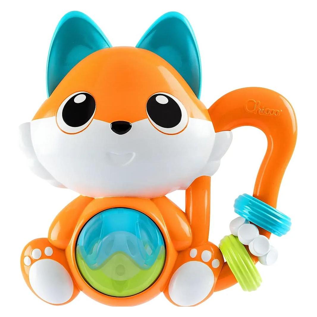 Chicco Electronic Rattle Fox (00011589000000)