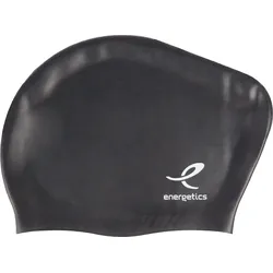 Energetics Badekappe Cap SIL Vol I SCHWARZ - STK