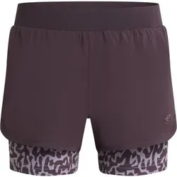 ENERGETICS Kinder Shorts Mä.-Shorts Bamas VI G, Größe 116 in Schwarz Schwarz