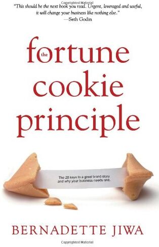 Bernadette Jiwa - The Fortune Cookie Principle: The 20 keys to a great brand story and why your business needs one. - Preis vom 17.10.2026 19:25:27 h