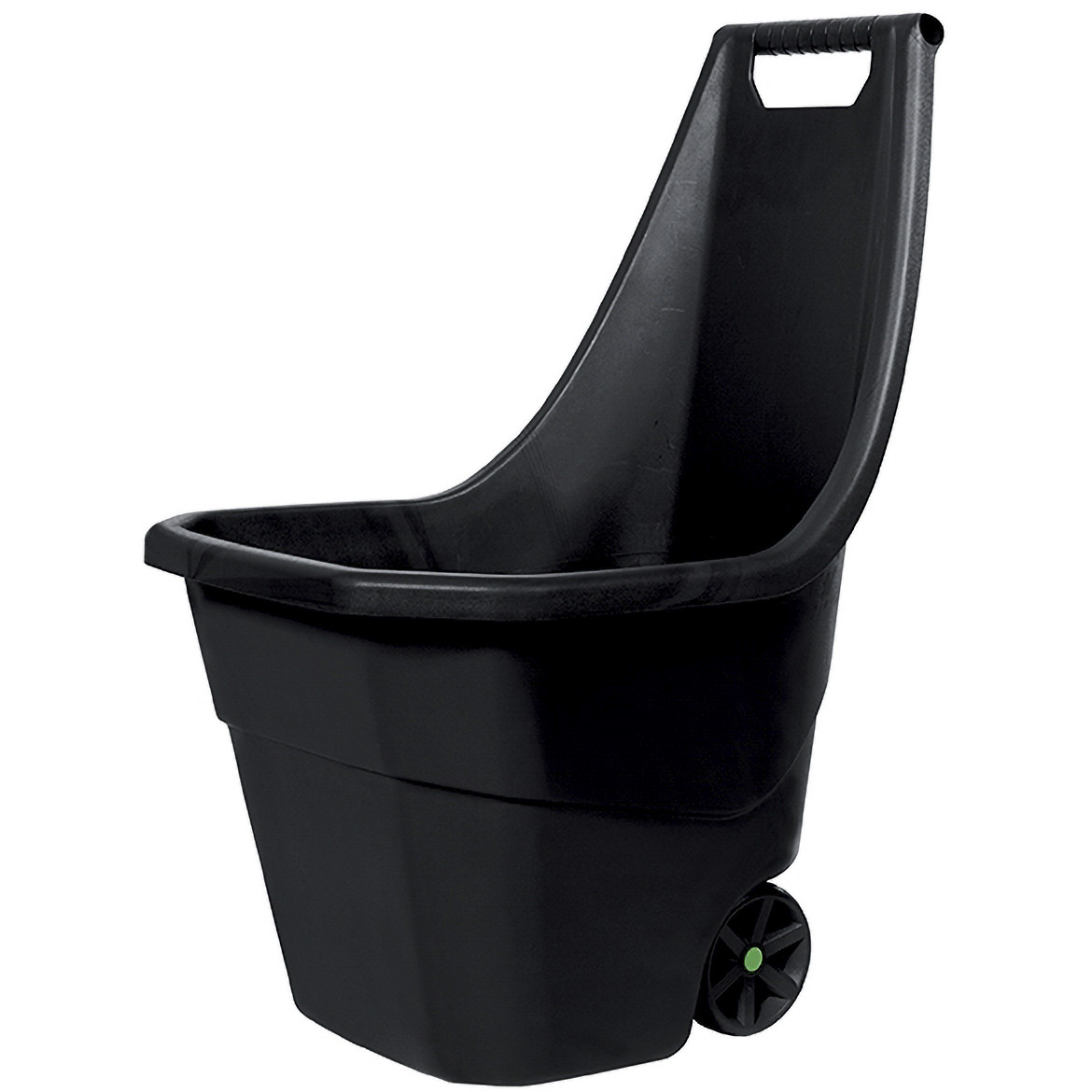 Tuinwagen Prosperplast LOAD & GO, zwart, 55 liter