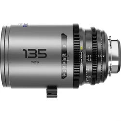 DZOFILM Pavo 2x anamorphic 135mm T2.5 PL/EF Mount Blue Coating