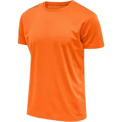 newline Core Funktionsshirt Herren orange tiger XXL